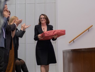 2014 Murray Elliott Award for Outstanding Service to Teacher Education in the Faculty of Education