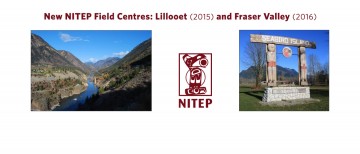 New NITEP Field Centres to Open in 2015 and 2016!