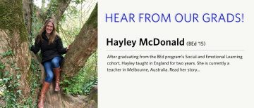 Hayley McDonald