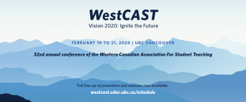 WestCAST 2020 – Registration
