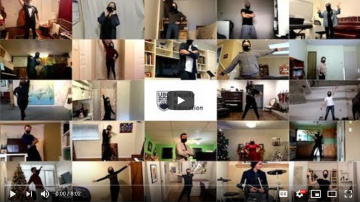 Time to Celebrate – 2020/21 TIME Cohort