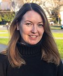 Welcome Tricia Murray, Program Manager – International, Local and Rural Community Field Experience