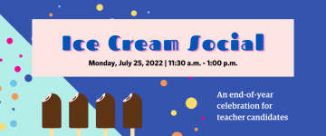 Ice Cream Social 2022